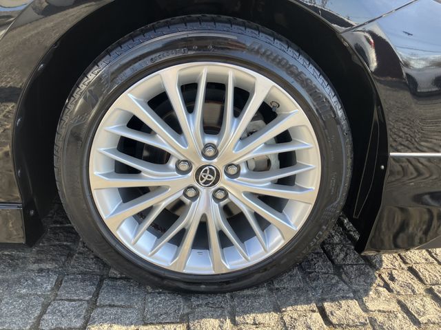 TOYOTA CAMRY HYBRID 2018