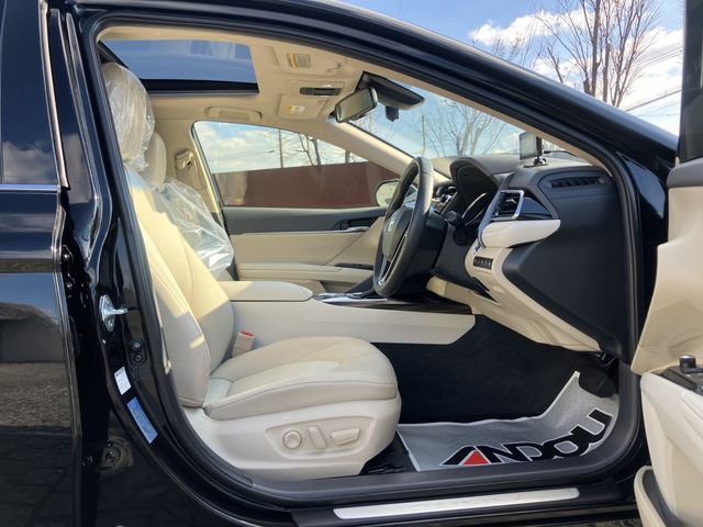 TOYOTA CAMRY HYBRID 2018