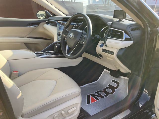 TOYOTA CAMRY HYBRID 2018