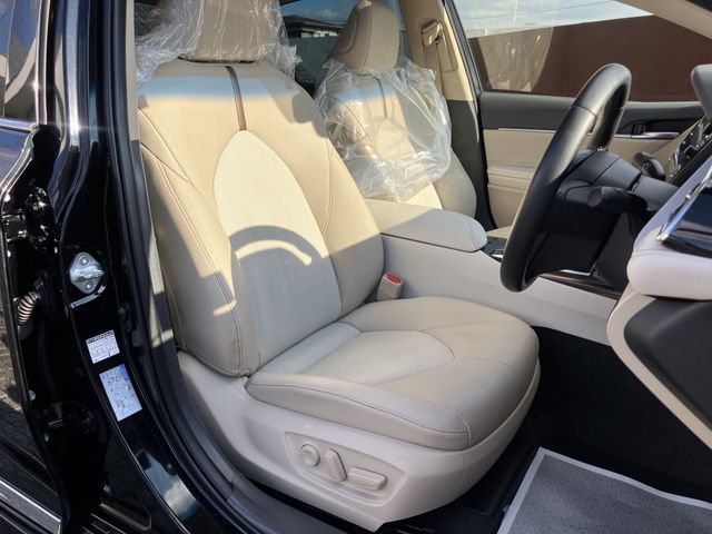 TOYOTA CAMRY HYBRID 2018