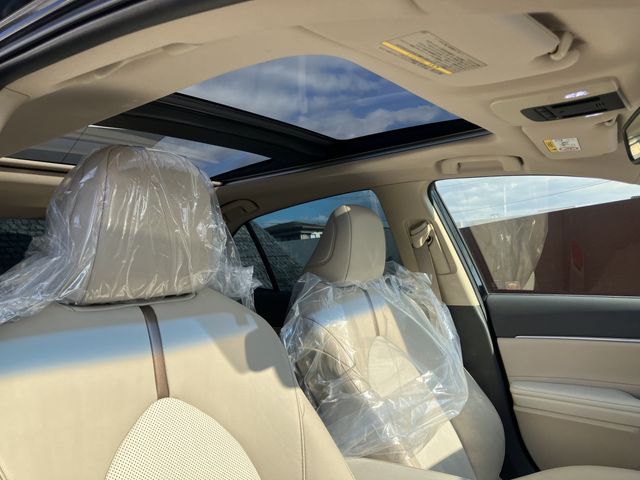 TOYOTA CAMRY HYBRID 2018