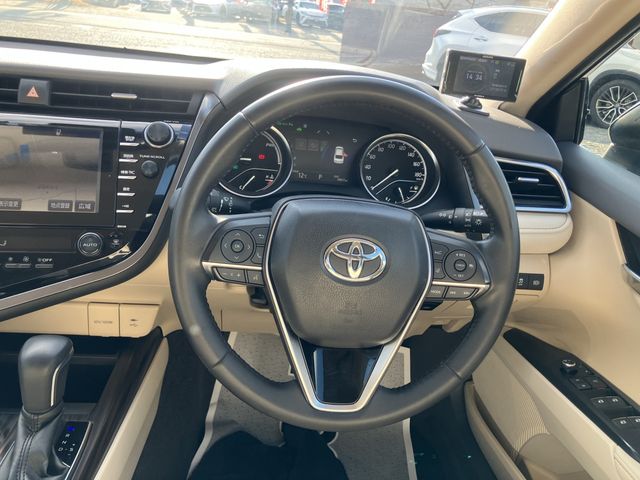 TOYOTA CAMRY HYBRID 2018