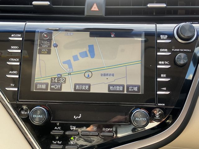 TOYOTA CAMRY HYBRID 2018