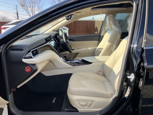 TOYOTA CAMRY HYBRID 2018