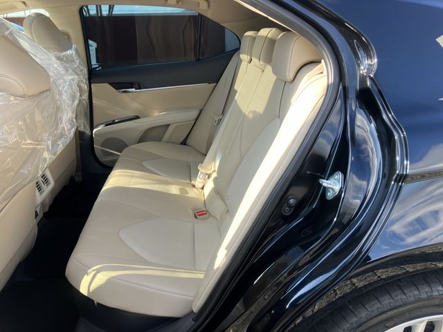 TOYOTA CAMRY HYBRID 2018