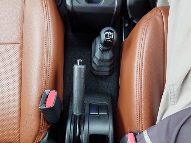 SUZUKI JIMNY 4WD 2020