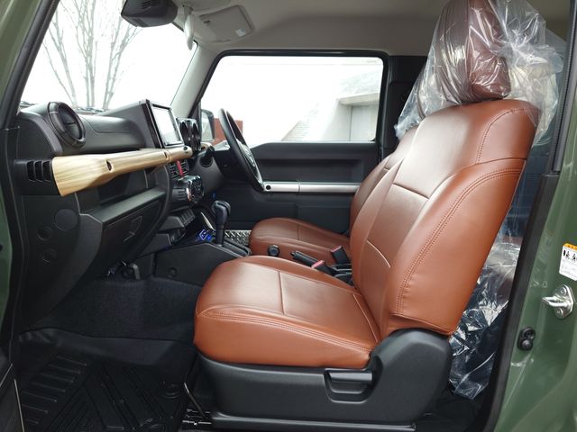 SUZUKI JIMNY 4WD 2020