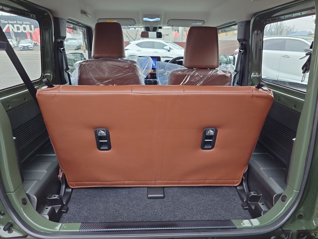 SUZUKI JIMNY 4WD 2020