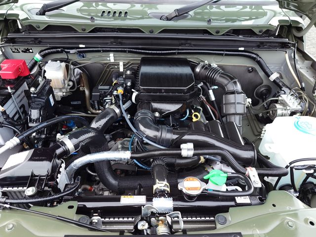 SUZUKI JIMNY 4WD 2020