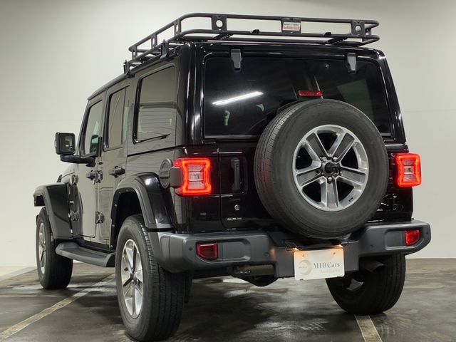 JEEP JEEP WRANGLER UNLIMITED 2020