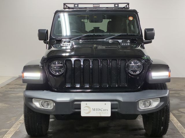 JEEP JEEP WRANGLER UNLIMITED 2020