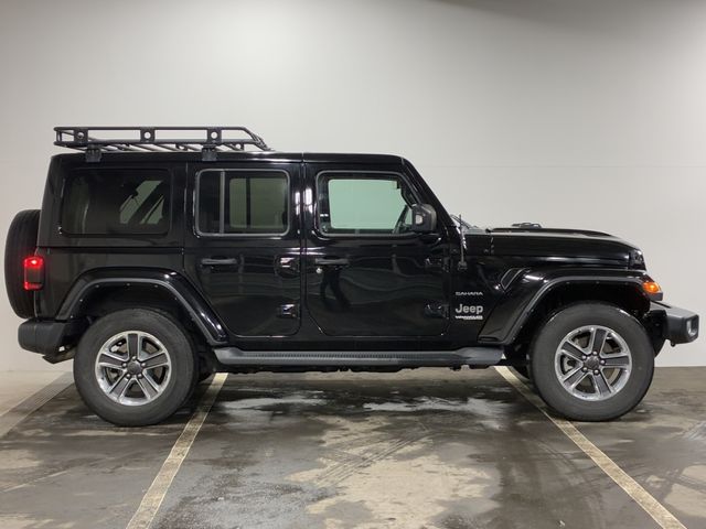 JEEP JEEP WRANGLER UNLIMITED 2020
