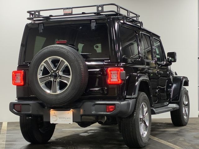 JEEP JEEP WRANGLER UNLIMITED 2020