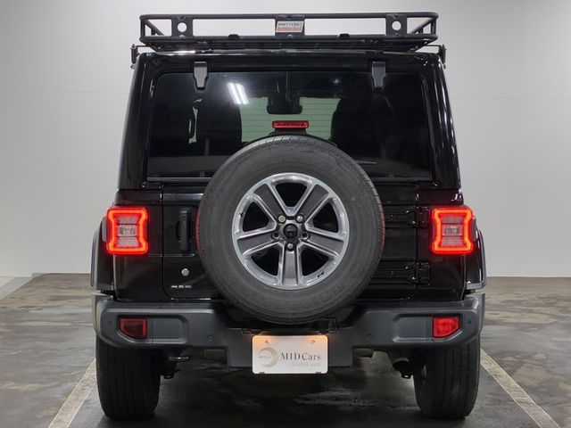 JEEP JEEP WRANGLER UNLIMITED 2020