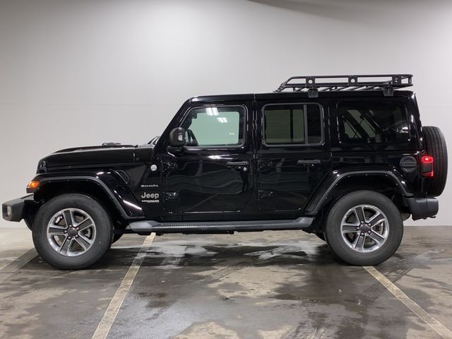 JEEP JEEP WRANGLER UNLIMITED 2020