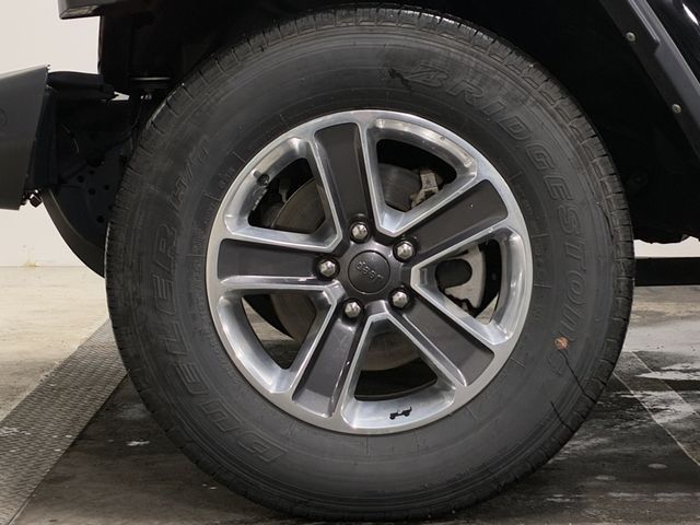 JEEP JEEP WRANGLER UNLIMITED 2020