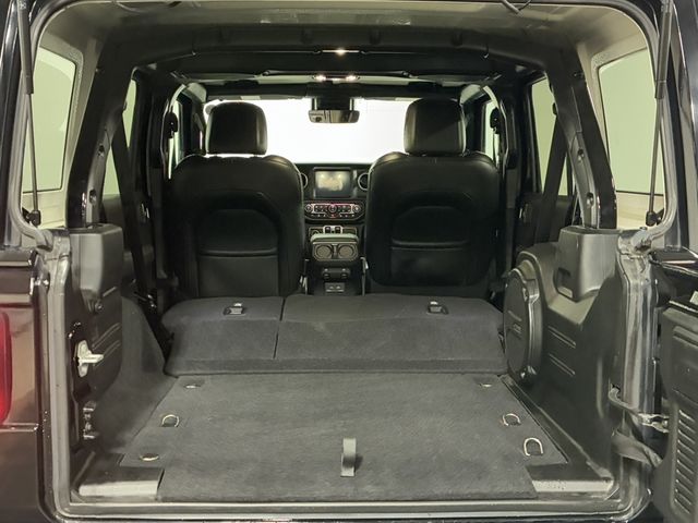 JEEP JEEP WRANGLER UNLIMITED 2020