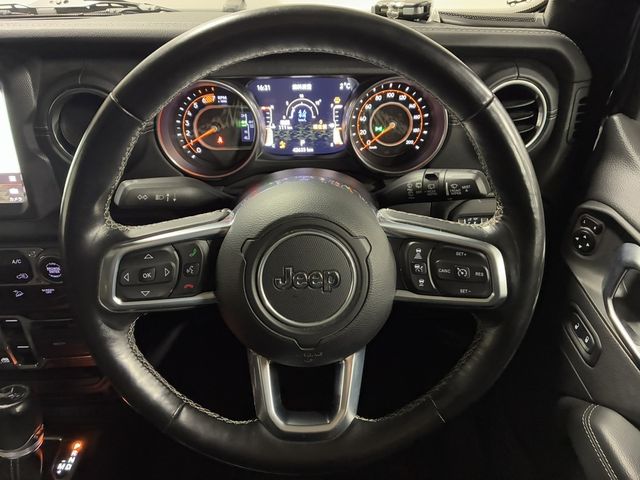 JEEP JEEP WRANGLER UNLIMITED 2020