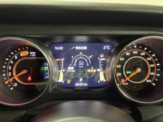 JEEP JEEP WRANGLER UNLIMITED 2020