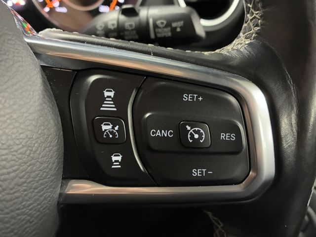 JEEP JEEP WRANGLER UNLIMITED 2020