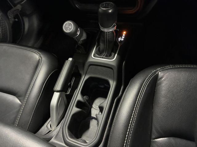 JEEP JEEP WRANGLER UNLIMITED 2020