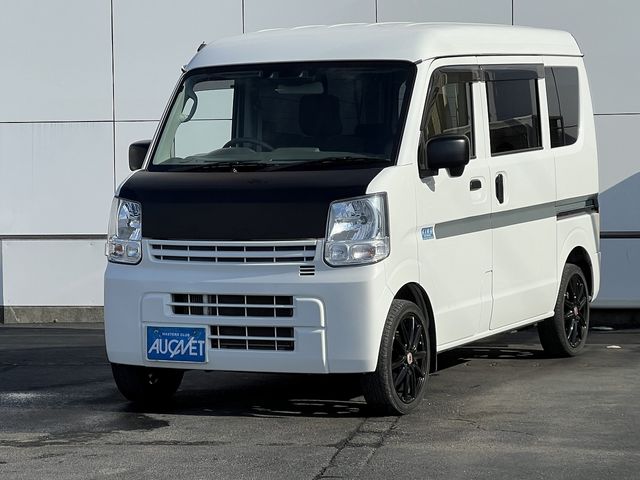 SUZUKI EVERY van 2020