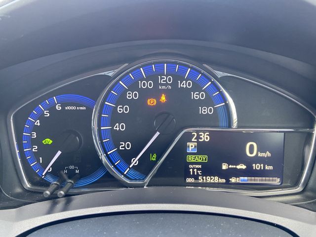 TOYOTA COROLLA FIELDER HYBRID 2015