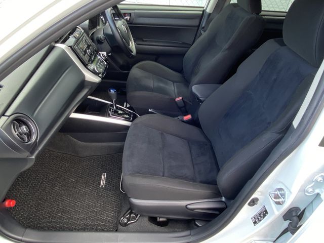 TOYOTA COROLLA FIELDER HYBRID 2015