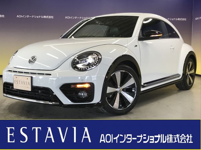 VOLKSWAGEN VOLKSWAGEN The BEETLE 2018