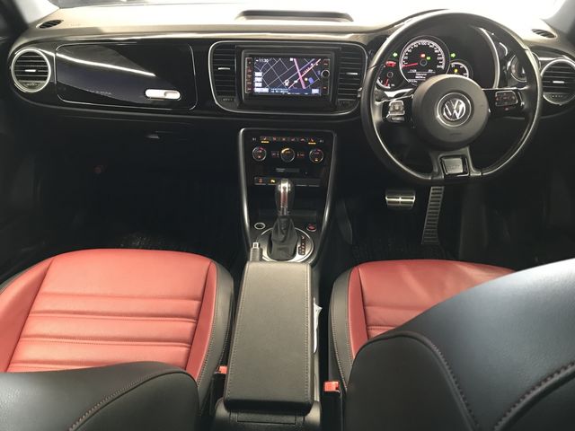 VOLKSWAGEN VOLKSWAGEN The BEETLE 2018