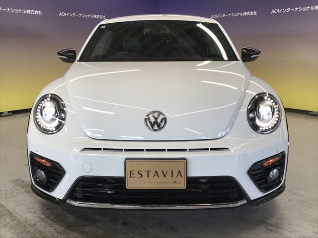 VOLKSWAGEN VOLKSWAGEN The BEETLE 2018