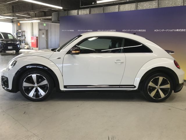 VOLKSWAGEN VOLKSWAGEN The BEETLE 2018
