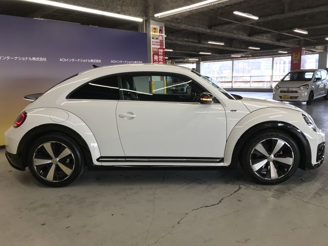 VOLKSWAGEN VOLKSWAGEN The BEETLE 2018