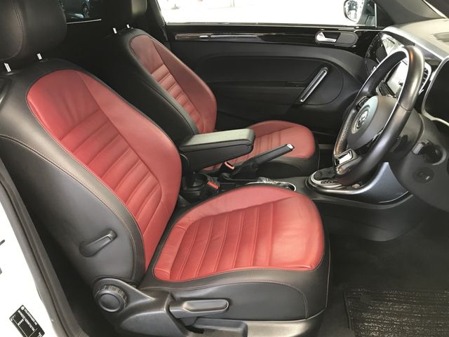 VOLKSWAGEN VOLKSWAGEN The BEETLE 2018