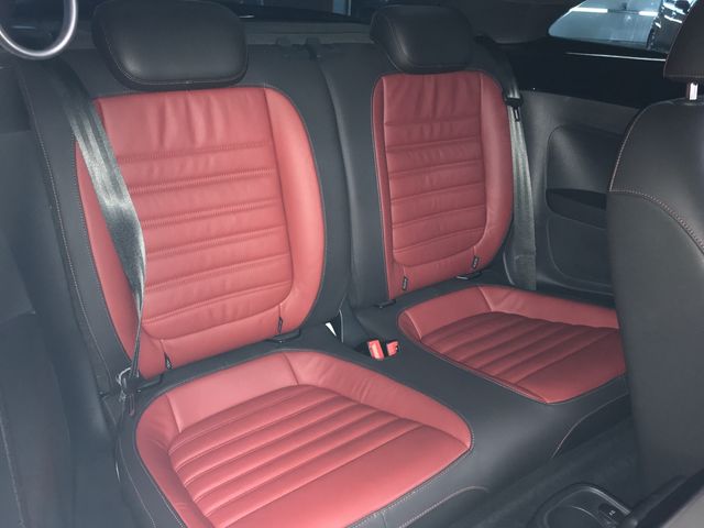 VOLKSWAGEN VOLKSWAGEN The BEETLE 2018