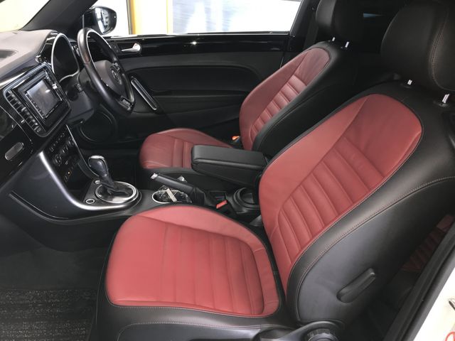 VOLKSWAGEN VOLKSWAGEN The BEETLE 2018