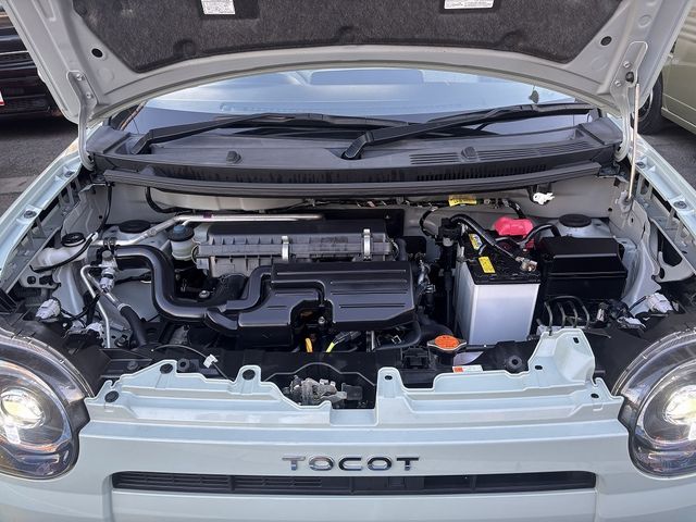 DAIHATSU MIRA TOCOT 2018