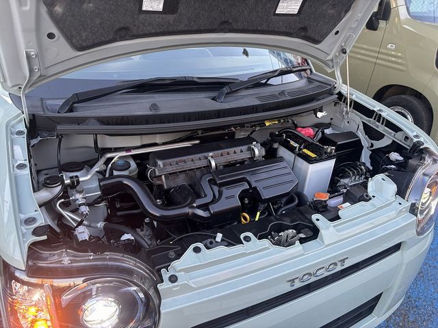 DAIHATSU MIRA TOCOT 2018