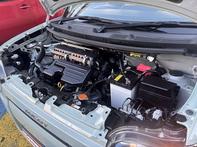 DAIHATSU MIRA TOCOT 2018