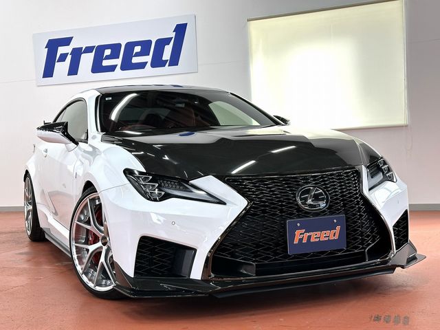 TOYOTA LEXUS RC F 2019