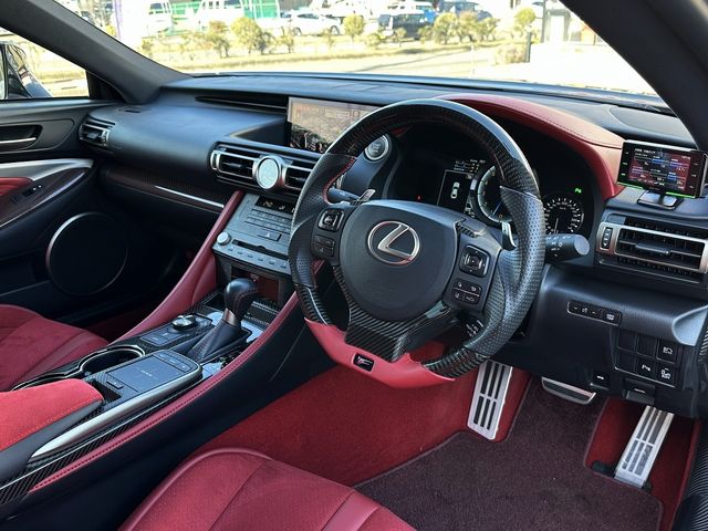 TOYOTA LEXUS RC F 2019