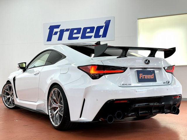 TOYOTA LEXUS RC F 2019