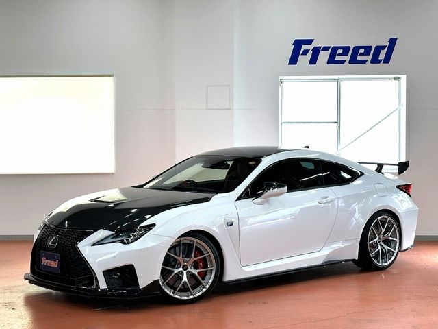 TOYOTA LEXUS RC F 2019