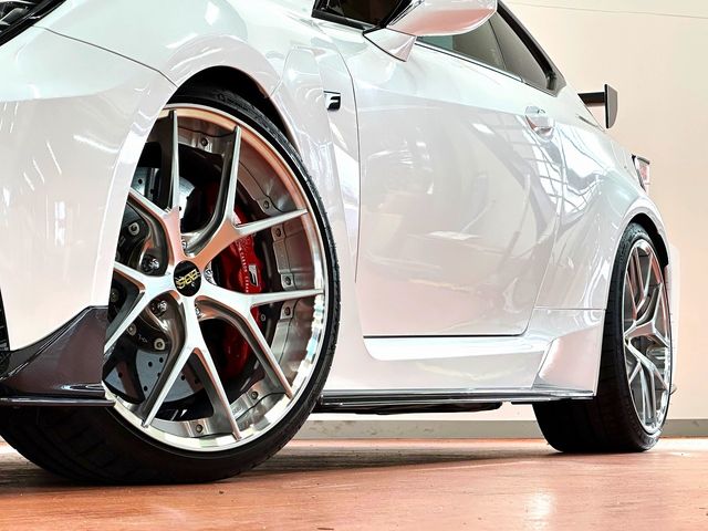 TOYOTA LEXUS RC F 2019