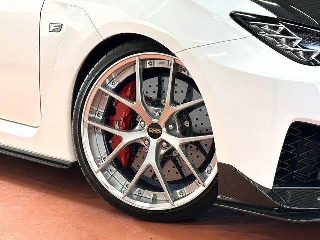 TOYOTA LEXUS RC F 2019