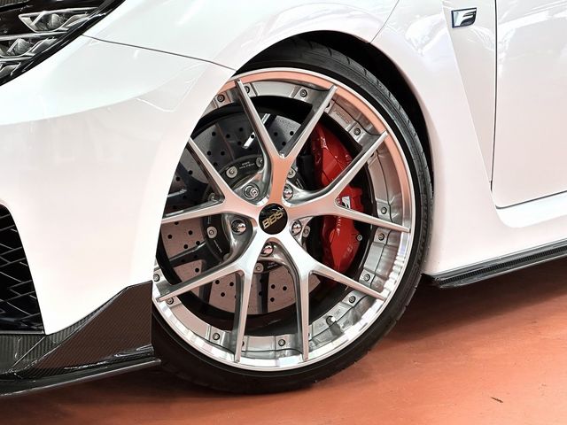 TOYOTA LEXUS RC F 2019