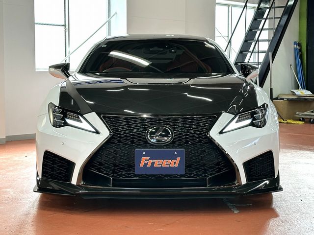 TOYOTA LEXUS RC F 2019