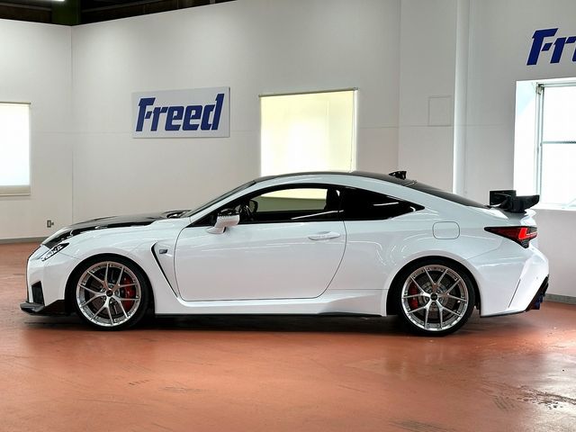 TOYOTA LEXUS RC F 2019