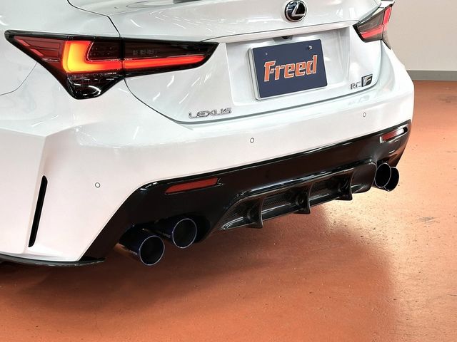 TOYOTA LEXUS RC F 2019