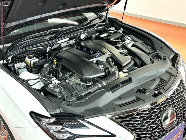 TOYOTA LEXUS RC F 2019